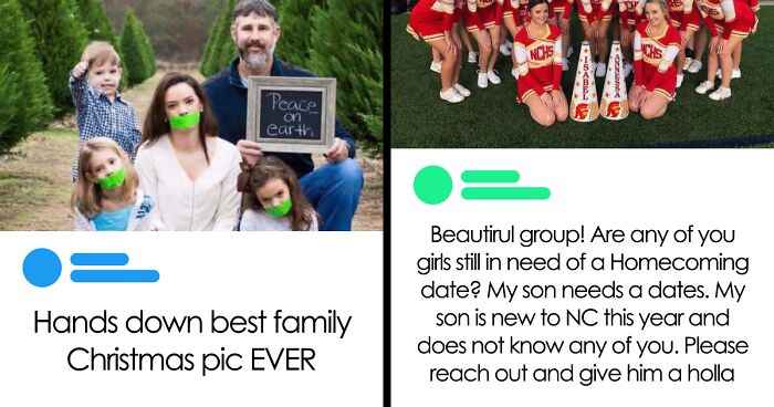 If You Thought Your Parents Were Embarrassing, Wait Till You See How These Cringey Parents Behave (47 Pics)