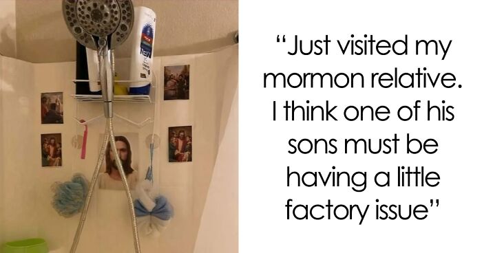 If You Thought Your Parents Were Embarrassing, Wait Till You See How These Cringey Parents Behave (47 Pics)