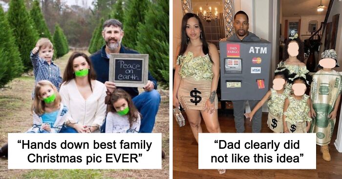 If You Thought Your Parents Were Embarrassing, Wait Till You See How These Cringey Parents Behave (47 Pics)