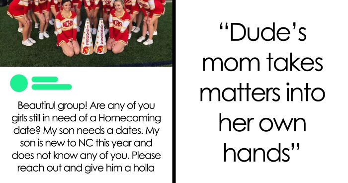 If You Thought Your Parents Were Embarrassing, Wait Till You See How These Cringey Parents Behave (47 Pics)