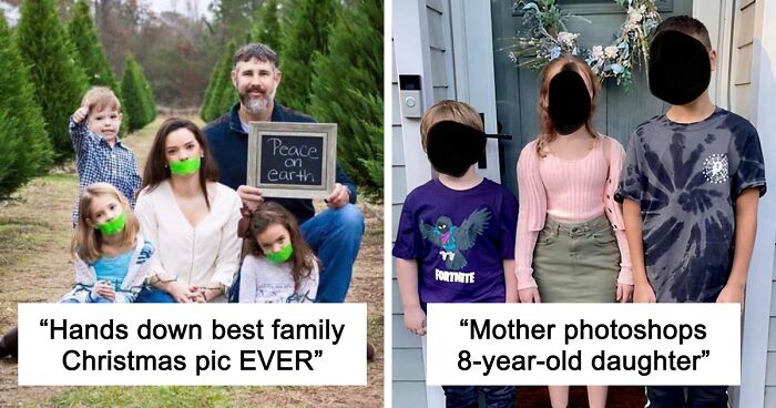 If You Thought Your Parents Were Embarrassing, Wait Till You See How These Cringey Parents Behave (47 Pics)
