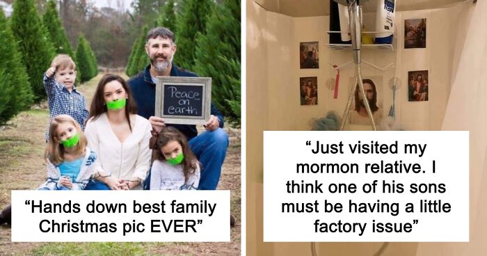 If You Thought Your Parents Were Embarrassing, Wait Till You See How These Cringey Parents Behave (47 Pics)