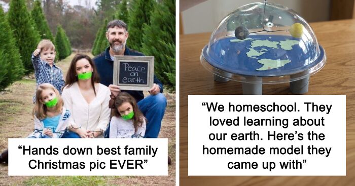 If You Thought Your Parents Were Embarrassing, Wait Till You See How These Cringey Parents Behave (47 Pics)