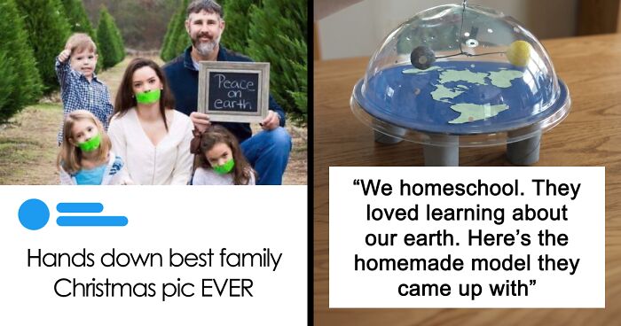 If You Thought Your Parents Were Embarrassing, Wait Till You See How These Cringey Parents Behave (47 Pics)