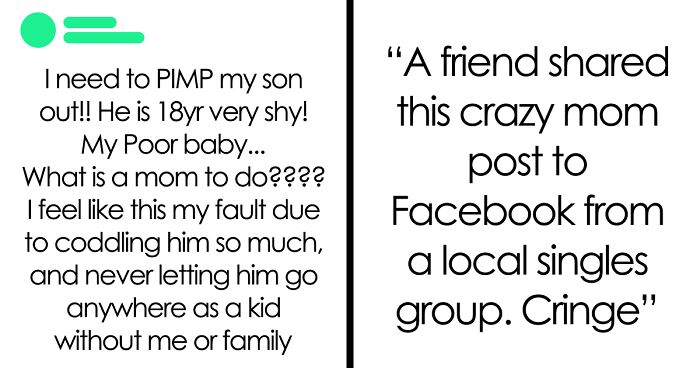 If You Thought Your Parents Were Embarrassing, Wait Till You See How These Cringey Parents Behave (47 Pics)