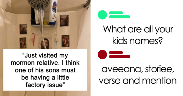 If You Thought Your Parents Were Embarrassing, Wait Till You See How These Cringey Parents Behave (47 Pics)