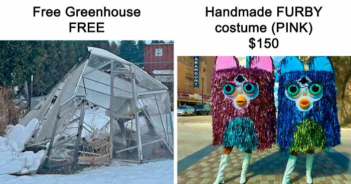 People Are Selling The Most Bizarre Things Online And Here Are 85 Listings That Are Just Wild