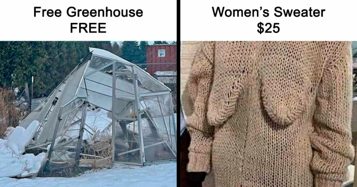 People Are Selling The Most Bizarre Things Online And Here Are 85 Listings That Are Just Wild