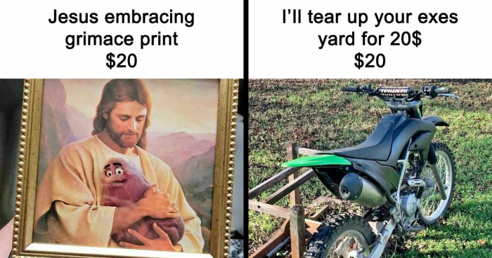 People Are Selling The Most Bizarre Things Online And Here Are 85 Listings That Are Just Wild