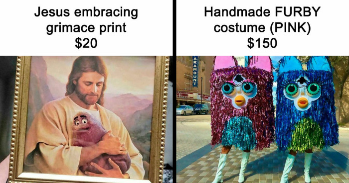 People Are Selling The Most Bizarre Things Online And Here Are 85 Listings That Are Just Wild