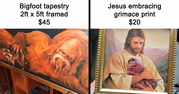 People Are Selling The Most Bizarre Things Online And Here Are 85 Listings That Are Just Wild