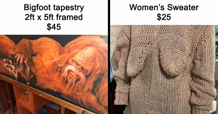 People Are Selling The Most Bizarre Things Online And Here Are 85 Listings That Are Just Wild