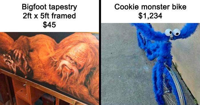 People Are Selling The Most Bizarre Things Online And Here Are 85 Listings That Are Just Wild