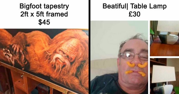 People Are Selling The Most Bizarre Things Online And Here Are 85 Listings That Are Just Wild