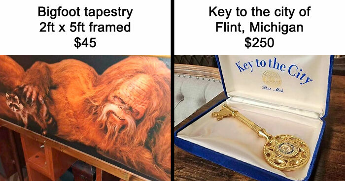 People Are Selling The Most Bizarre Things Online And Here Are 85 Listings That Are Just Wild