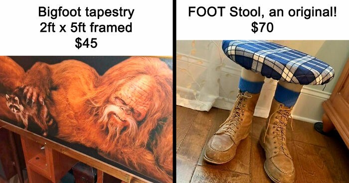 People Are Selling The Most Bizarre Things Online And Here Are 85 Listings That Are Just Wild