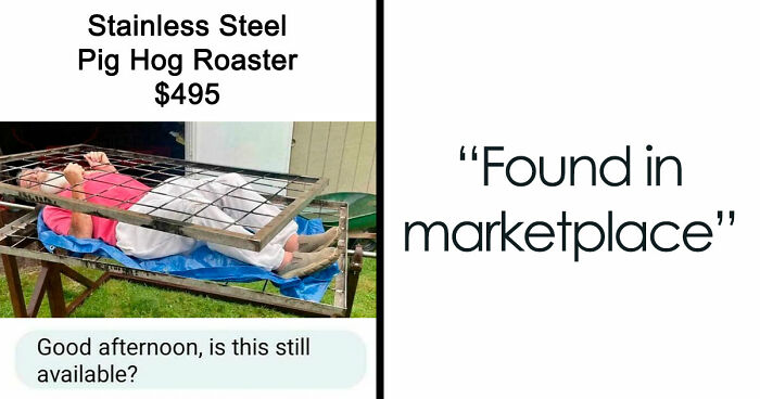 People Are Selling The Most Bizarre Things Online And Here Are 85 Listings That Are Just Wild