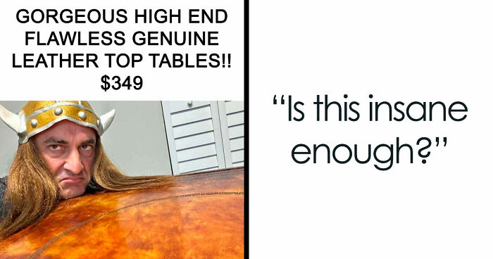 People Are Selling The Most Bizarre Things Online And Here Are 85 Listings That Are Just Wild