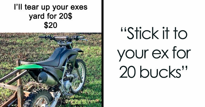 People Are Selling The Most Bizarre Things Online And Here Are 85 Listings That Are Just Wild