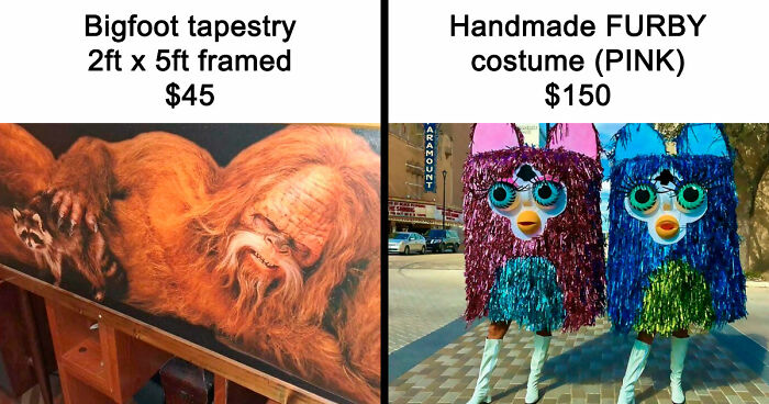 People Are Selling The Most Bizarre Things Online And Here Are 85 Listings That Are Just Wild