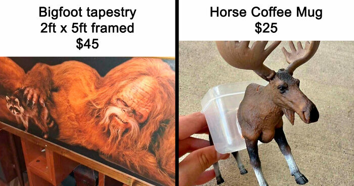 People Are Selling The Most Bizarre Things Online And Here Are 85 Listings That Are Just Wild