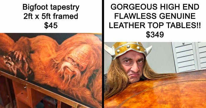People Are Selling The Most Bizarre Things Online And Here Are 85 Listings That Are Just Wild