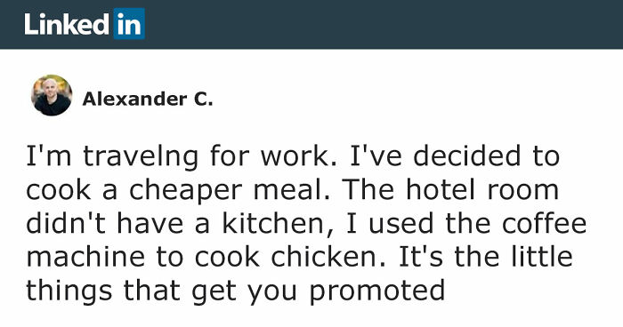 “5AM Success Bro”: 83 LinkedIn Posts So Cringey, They Turned Into Roast-Worthy Content