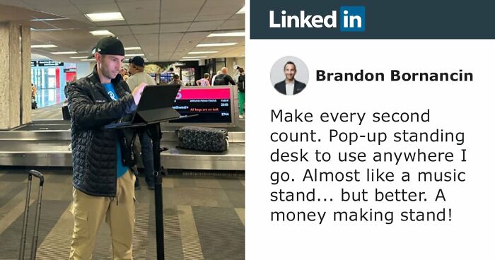 “5AM Success Bro”: 83 LinkedIn Posts So Cringey, They Turned Into Roast-Worthy Content