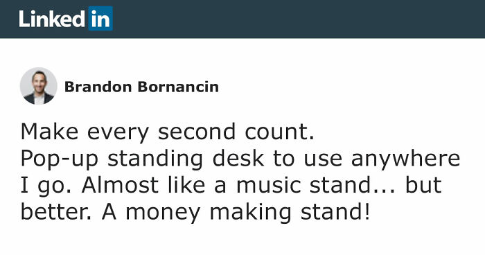 “5AM Success Bro”: 83 LinkedIn Posts So Cringey, They Turned Into Roast-Worthy Content