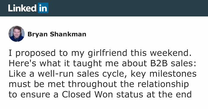 “5AM Success Bro”: 83 LinkedIn Posts So Cringey, They Turned Into Roast-Worthy Content