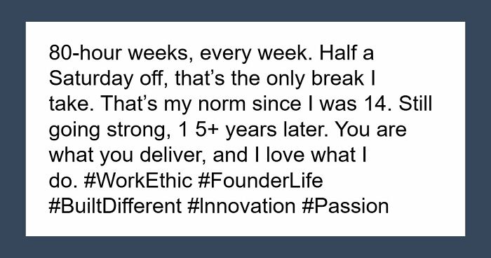 “5AM Success Bro”: 83 LinkedIn Posts So Cringey, They Turned Into Roast-Worthy Content