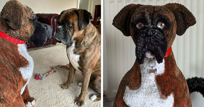 “Took Around 110 Hours”: 83 Times People Crocheted Something Awesome And Wowed The Internet (New Pics)