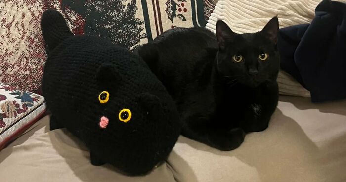 “Took Around 110 Hours”: 83 Times People Crocheted Something Awesome And Wowed The Internet (New Pics)
