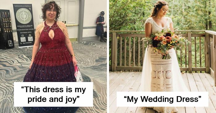 “Took Around 110 Hours”: 83 Times People Crocheted Something Awesome And Wowed The Internet (New Pics)
