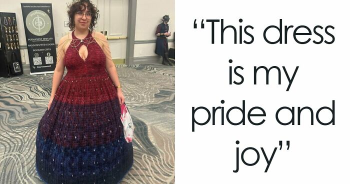 “Took Around 110 Hours”: 83 Times People Crocheted Something Awesome And Wowed The Internet (New Pics)