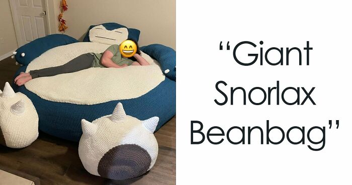 “Took Around 110 Hours”: 83 Times People Crocheted Something Awesome And Wowed The Internet (New Pics)