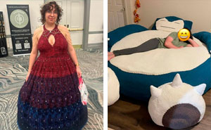 83 Times People Gave AI A Run For Its Money With Their Impressive And Real Projects (New Pics)