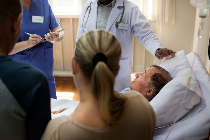 &ldquo;Where Does It End?&rdquo;: 77YO Makes Kids And Grandkids Get Tested As Kidney Donors