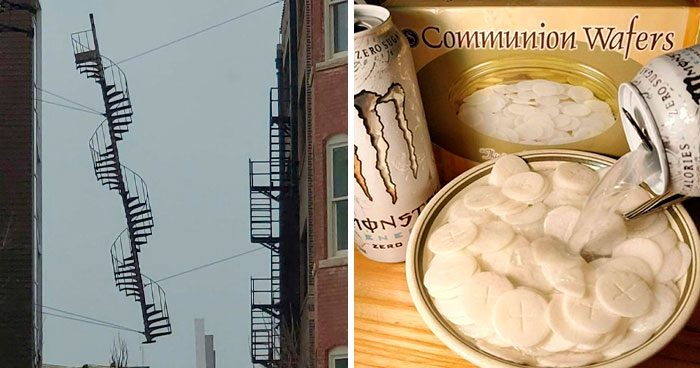 49 Cursed Images That Confuse, Creep, And Amuse In Equal Measure