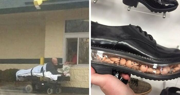 49 Cursed Images That Confuse, Creep, And Amuse In Equal Measure