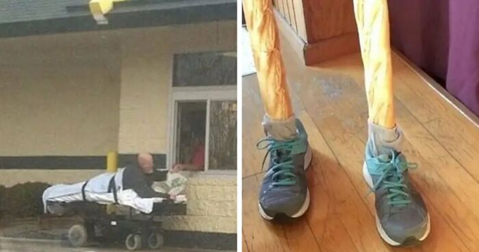 49 Cursed Images That Confuse, Creep, And Amuse In Equal Measure