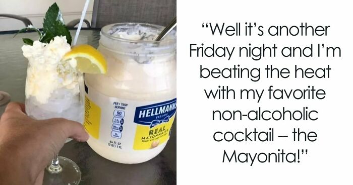 “Apple Mayo Sandwich”: 73 Cursed Food Pics Straight From The Depths Of Hell