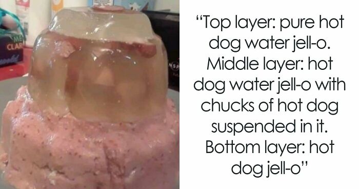 “Apple Mayo Sandwich”: 73 Cursed Food Pics Straight From The Depths Of Hell