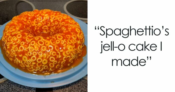 “Apple Mayo Sandwich”: 73 Cursed Food Pics Straight From The Depths Of Hell