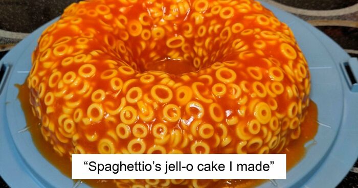 “Apple Mayo Sandwich”: 73 Cursed Food Pics Straight From The Depths Of Hell