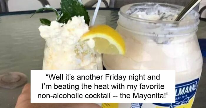 “Apple Mayo Sandwich”: 73 Cursed Food Pics Straight From The Depths Of Hell