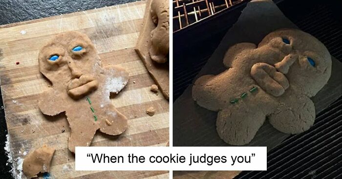 “Apple Mayo Sandwich”: 73 Cursed Food Pics Straight From The Depths Of Hell