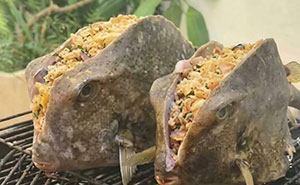 “Apple Mayo Sandwich”: 73 Cursed Food Pics Straight From The Depths Of Hell