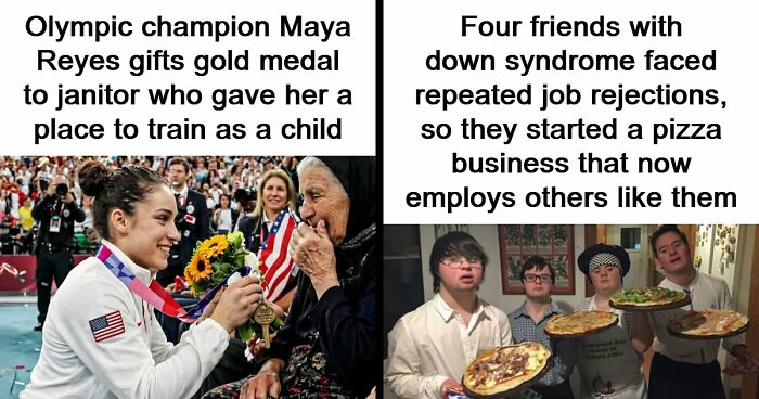 49 Heartwarming Posts That Might Inject Some Much-Needed Positivity Into Your Life