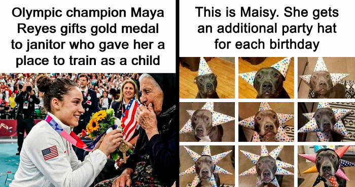 49 Heartwarming Posts That Might Inject Some Much-Needed Positivity Into Your Life